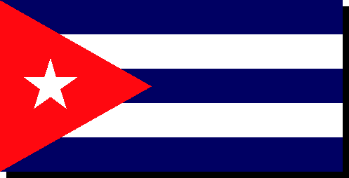 Flag of Cuba